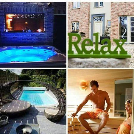 ברינגן Luxe Wellness B&B Tim Torfs ***** מראה חיצוני תמונה
