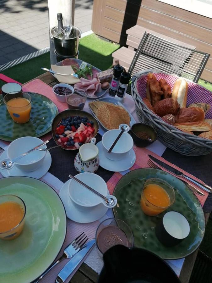 ברינגן Luxe Wellness B&B Tim Torfs ***** מראה חיצוני תמונה