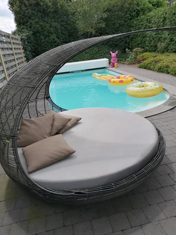 ברינגן Luxe Wellness B&B Tim Torfs ***** מראה חיצוני תמונה