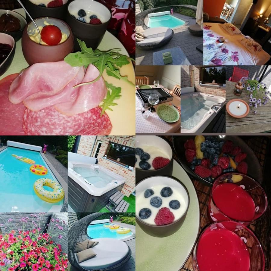 ברינגן Luxe Wellness B&B Tim Torfs ***** מראה חיצוני תמונה