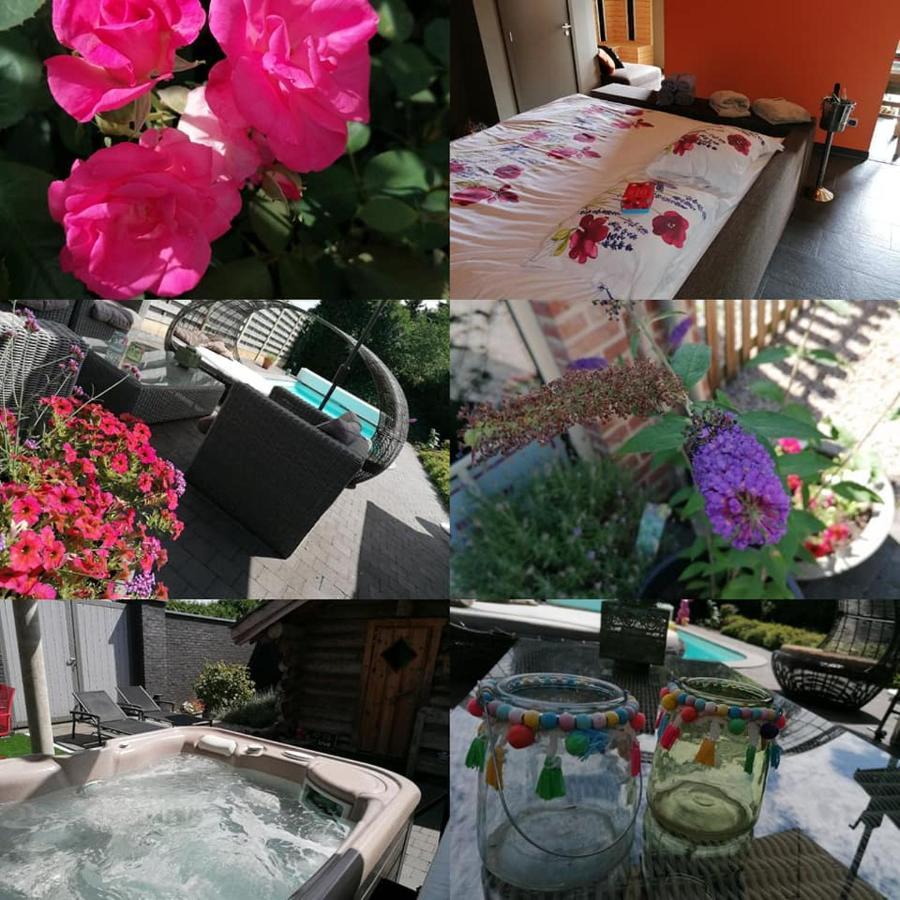 ברינגן Luxe Wellness B&B Tim Torfs ***** מראה חיצוני תמונה