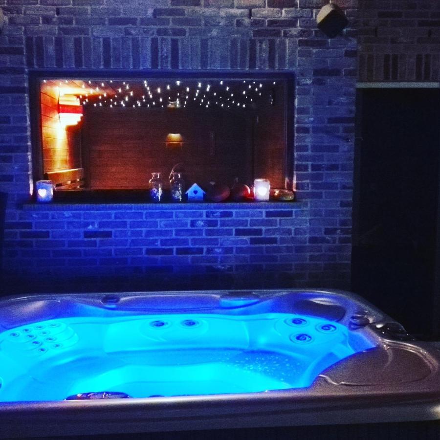 ברינגן Luxe Wellness B&B Tim Torfs ***** מראה חיצוני תמונה