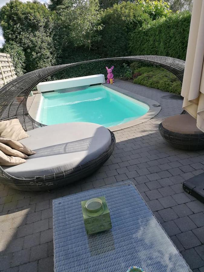 ברינגן Luxe Wellness B&B Tim Torfs ***** מראה חיצוני תמונה