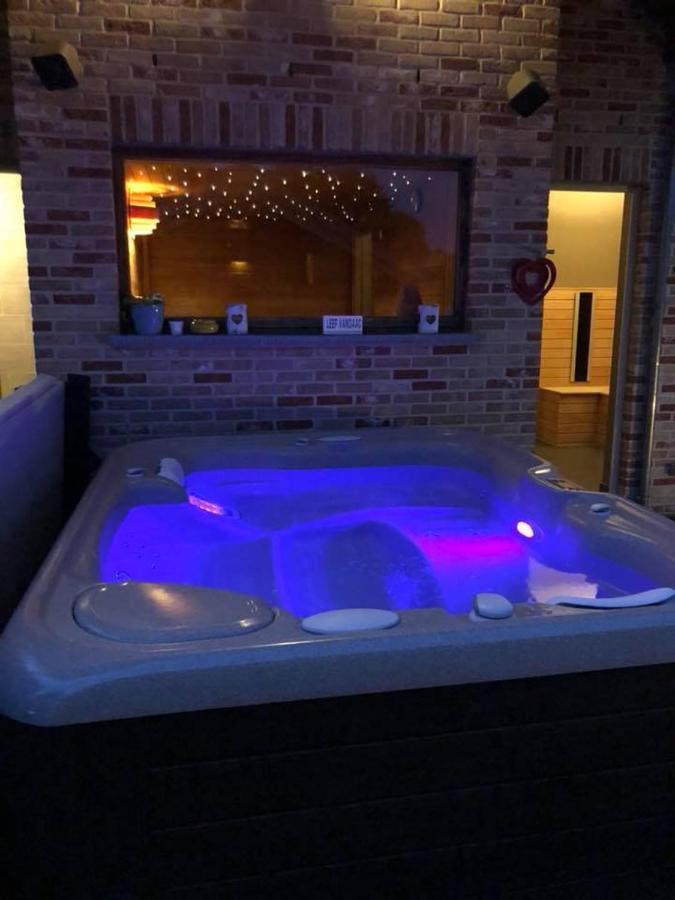 ברינגן Luxe Wellness B&B Tim Torfs ***** מראה חיצוני תמונה